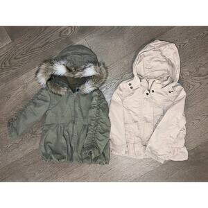 Old Navy Toddler Jacket Lot 3/4